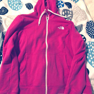 Womans The North Face sweatshirt